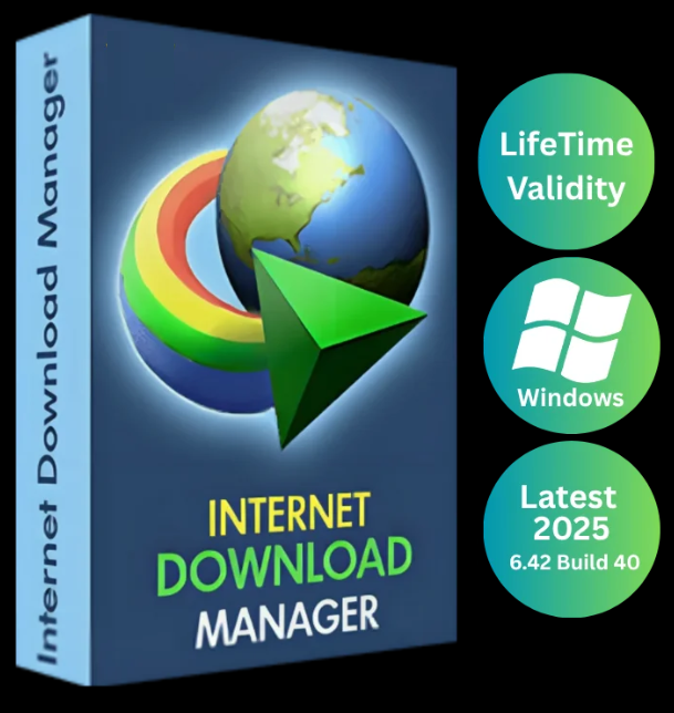 Internet Download Manager Version 6.42 Build 40 Latest For Windows Software