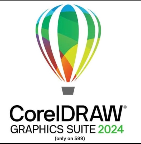 CorelDeaw Graphics Suite 2024