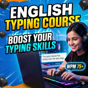 English Typing Course